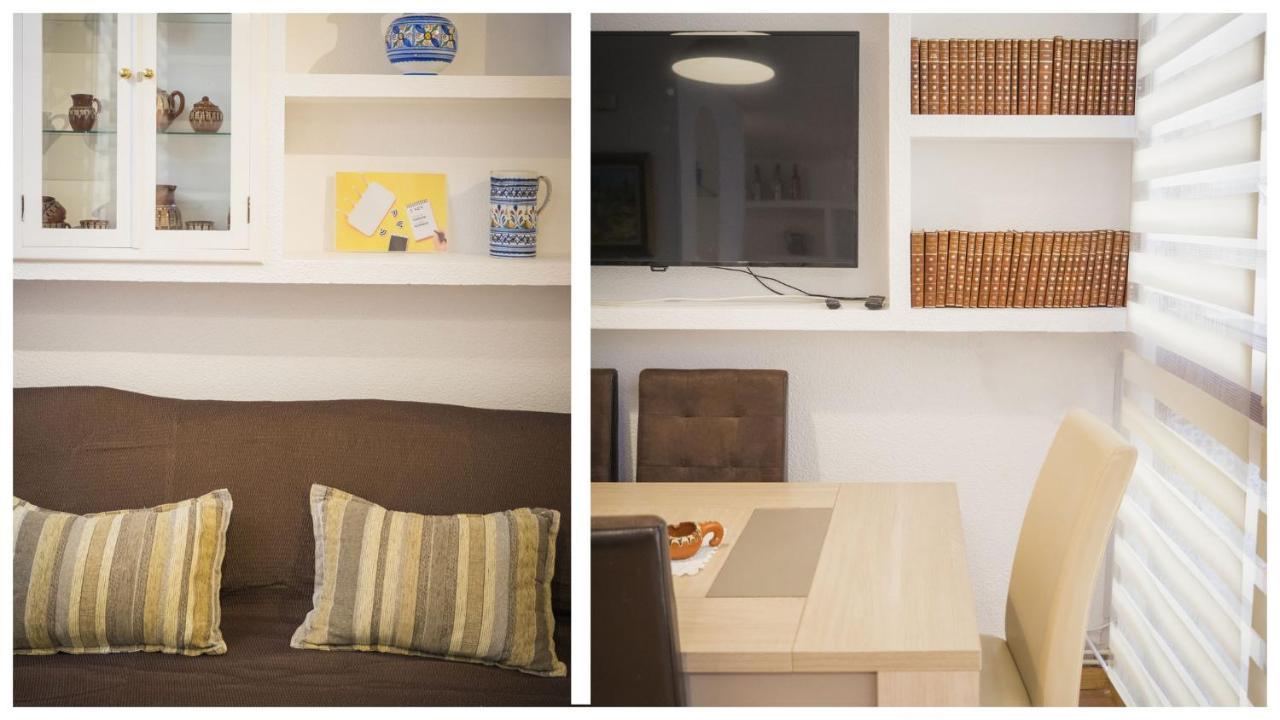 Apartamento El Rincon De Cortes *