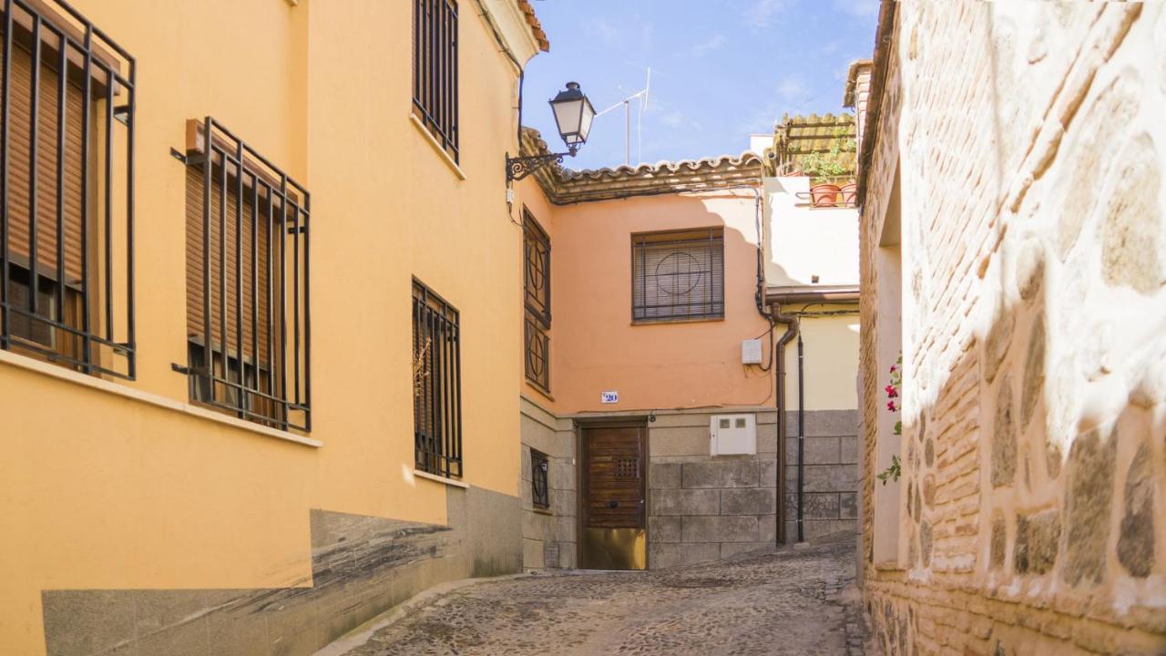 El Rincon De Cortes Apartamento Toledo